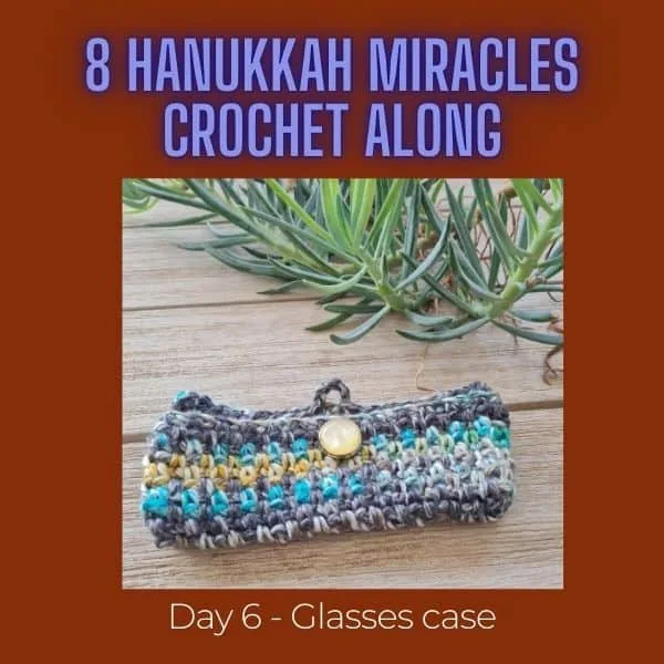 8 Hanukkah Miracles free patterns