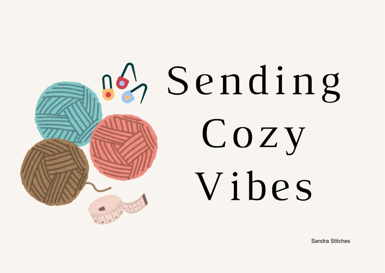 Free Crochet-Themed Greeting Cards for Every Occasion - Sandra Stitches
