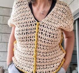 post photo- charts (600X600) - apricot vest