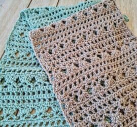 post photo- charts (600X600) salma wide crochet scarf free pattern