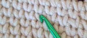 waistcoat crochet stitch