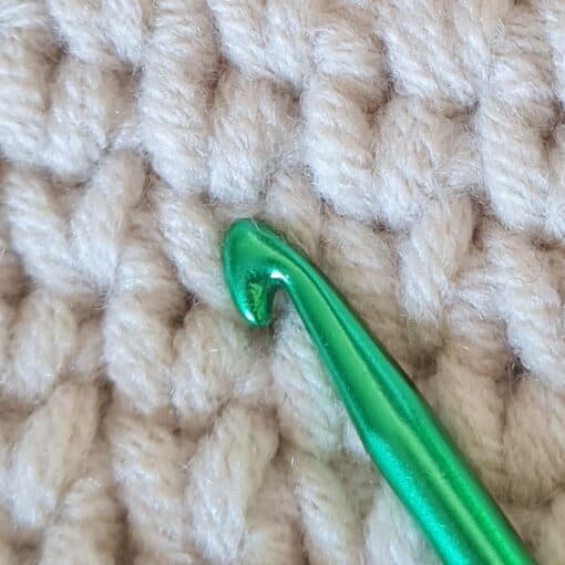 waistcoat crochet stitch