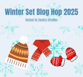 Winter Set Blog Hop 2025