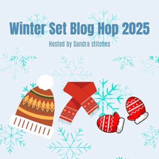 Winter Set Blog Hop 2025