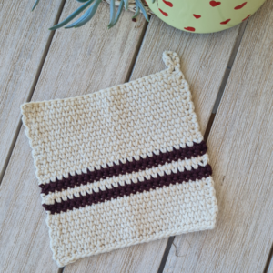post photo- charts (600X600) rustic crochet washcloth free pattern