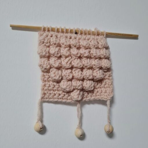 post photo- charts (600X600) bobble crochet wall hanging