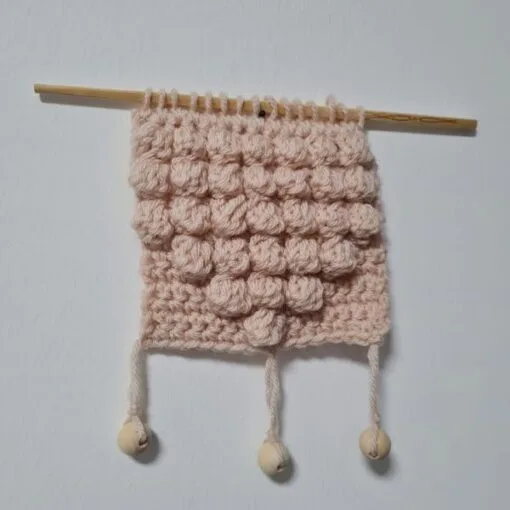 post photo- charts (600X600) bobble crochet wall hanging