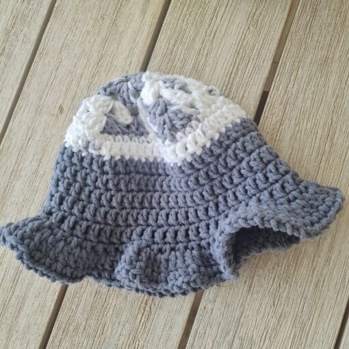 post photo- charts (600X600) salt and pepper bucket hat free crochet pattern