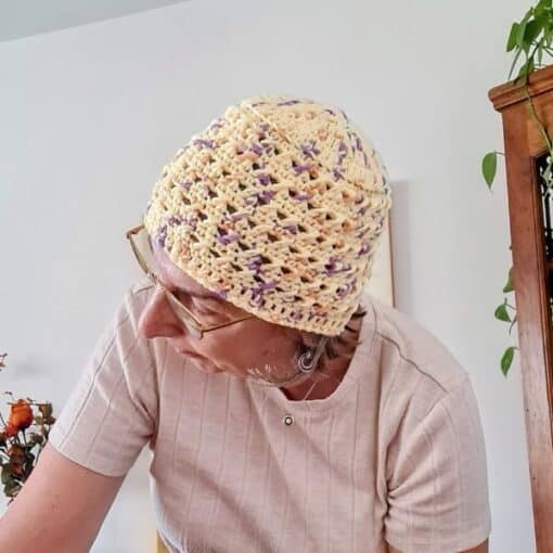 post photo- charts (600X600) banana cinnamon beanie