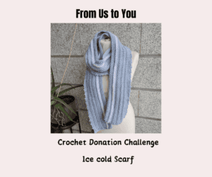 Crochet Donation Challenge
