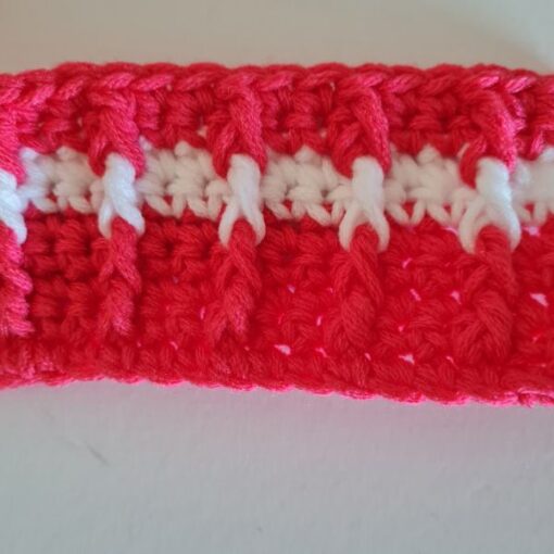 bar stitch video tutorial