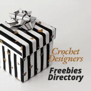 crochet designers freebies directory