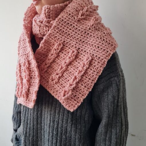 post photo- charts (600X600)crochet scarf chains of love