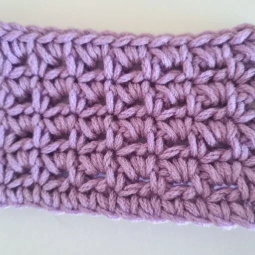 sieve stitch tutorial