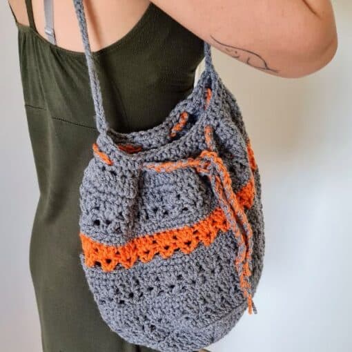 anyday crochet bag free pattern