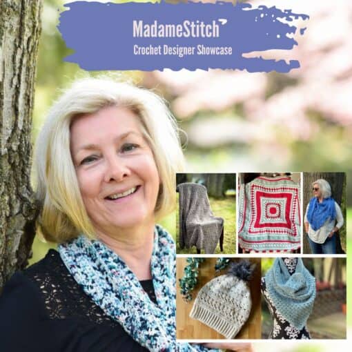 Designer showcase (madamestitch