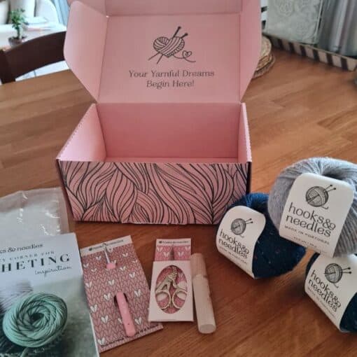 hooks and needles review