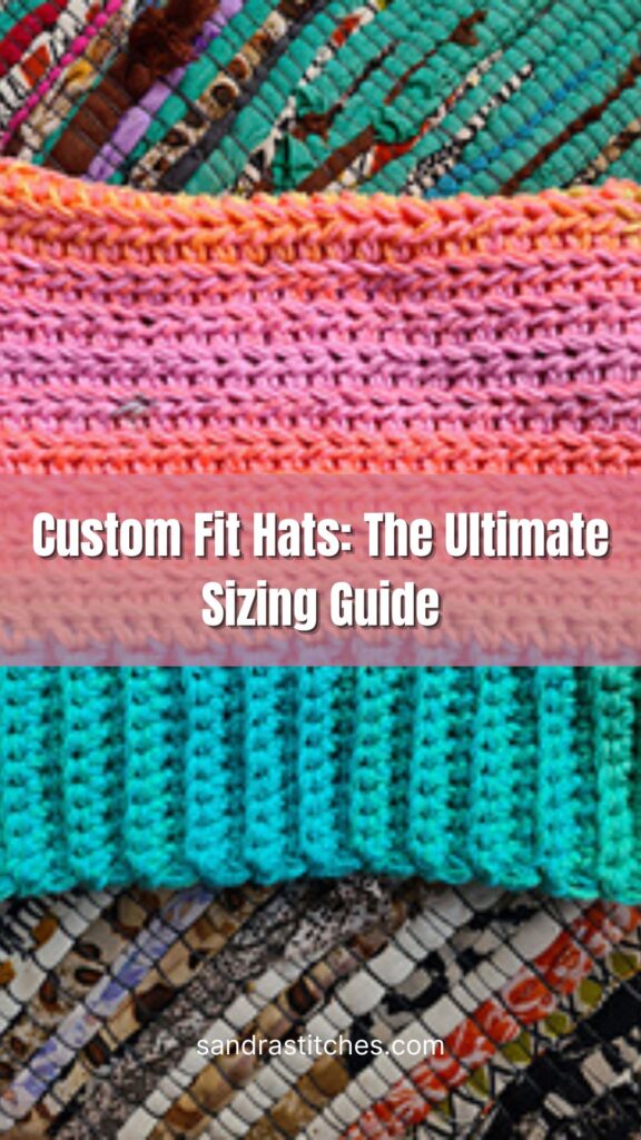 how to resize crochet hats (2)