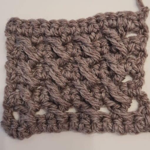 post photo- charts (600X600) crossed ripple crochet stitch tutorial