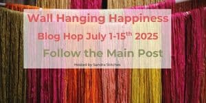 wall hanging hapinness blog hop 2025Follow the main Post (1)