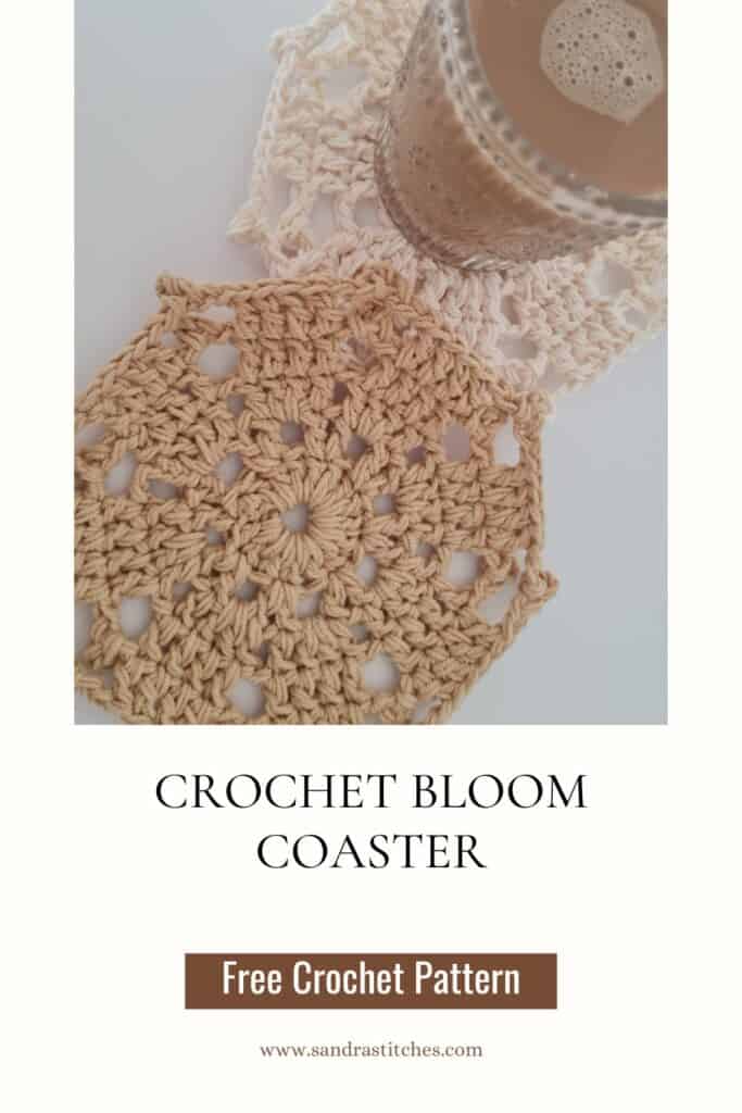 Spring Coasters Crochet Collection (4)