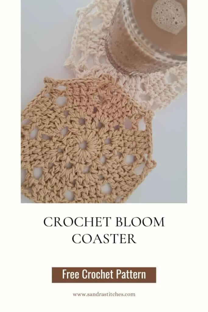 Spring Coasters Crochet Collection (4)