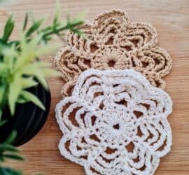 coaster free pattern CAL4- drift