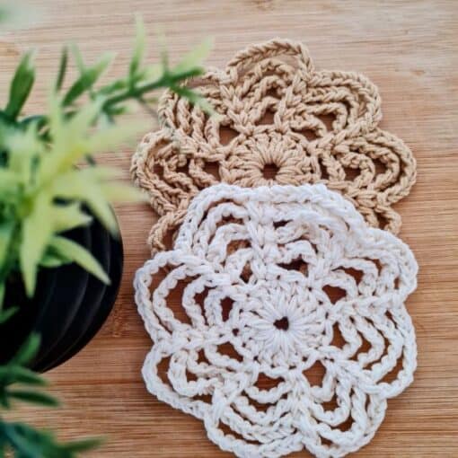 coaster free pattern CAL4- drift