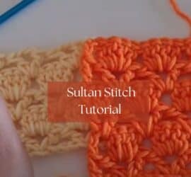 sultan stitch tutorial video and written