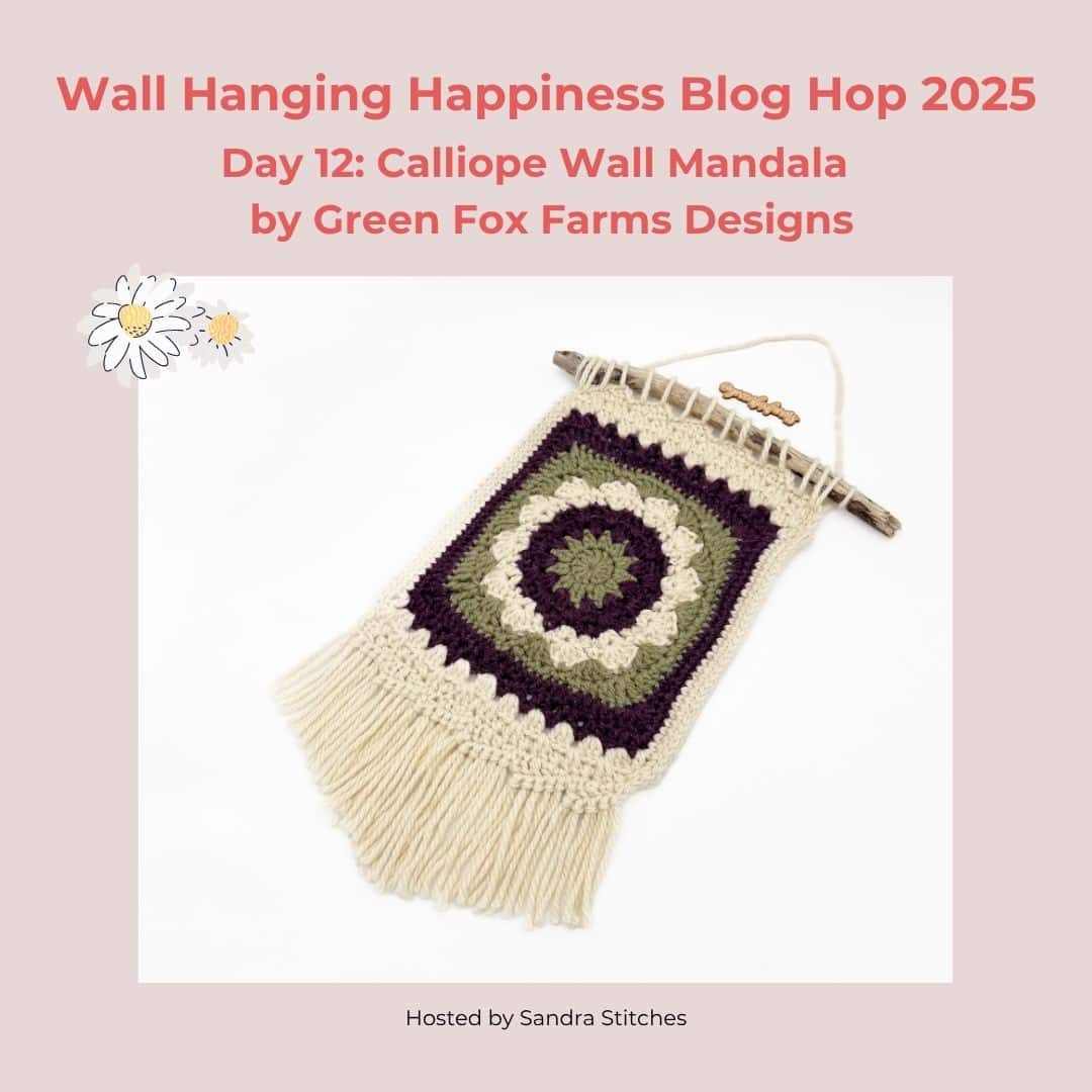 wall hanging happiness blog hop- day 12