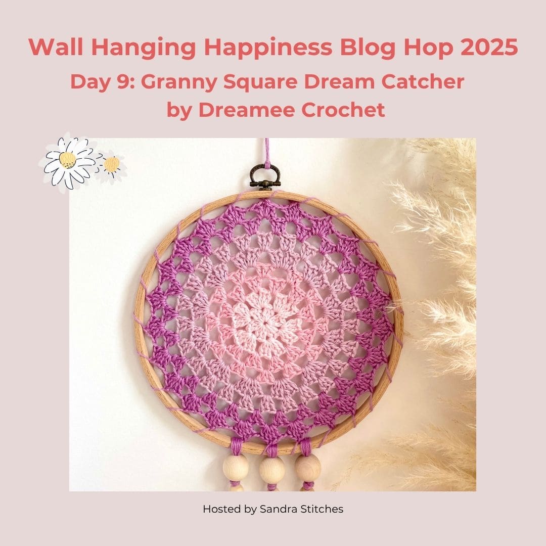 wall hanging happiness blog hop- day 9