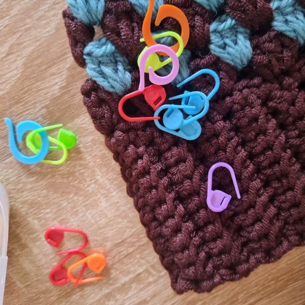 13 crochet stitch markers tips 1