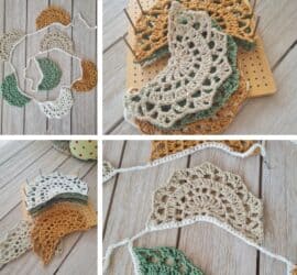 Customizable Crochet Garland Pattern 9