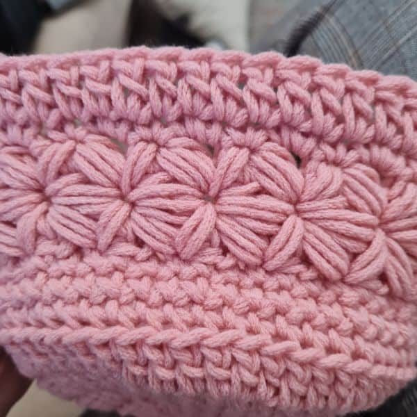 Free Jasmine Stitch Beanie Pattern – The Betty Hat 4