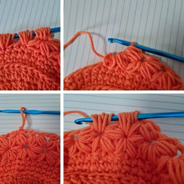 Free Jasmine Stitch Beanie Pattern – The Betty Hat 6
