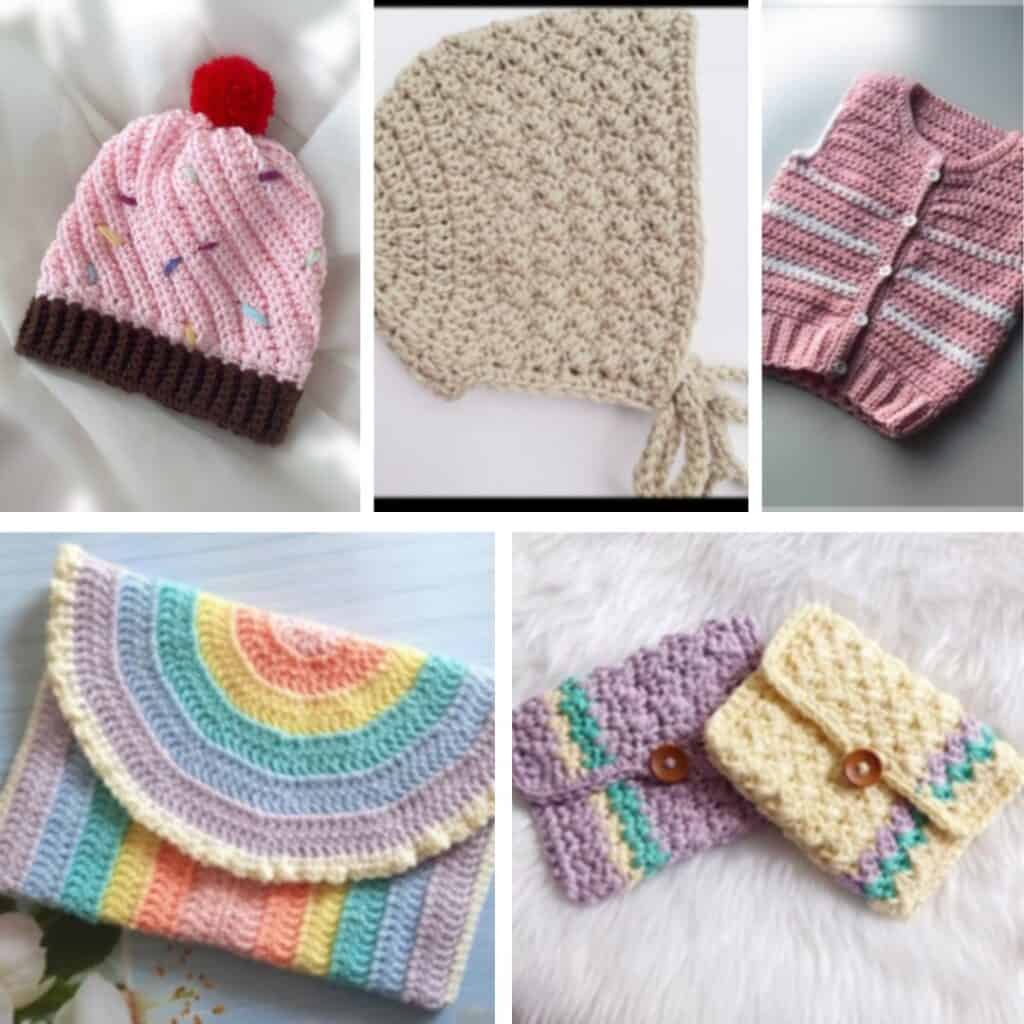 Joy of Crochet
