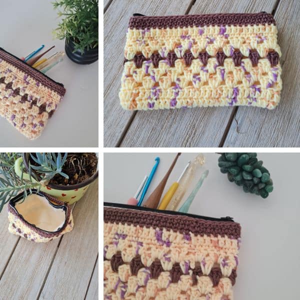 easy crochet pouch pattern7
