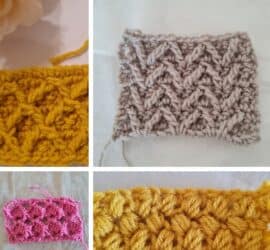 tedxtured stitches round up post