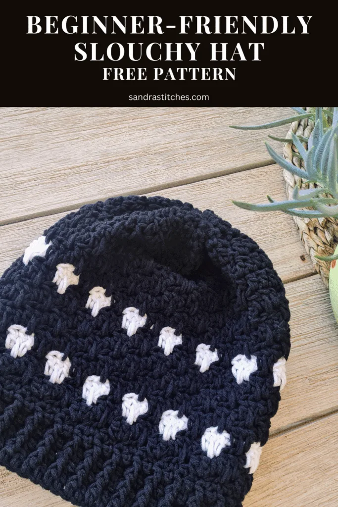 Starry Nights Hat – Free Pattern 2