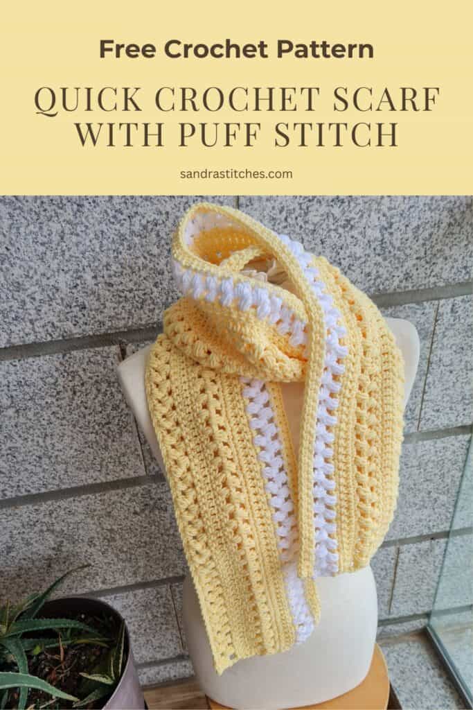 dotless crochet scarf3