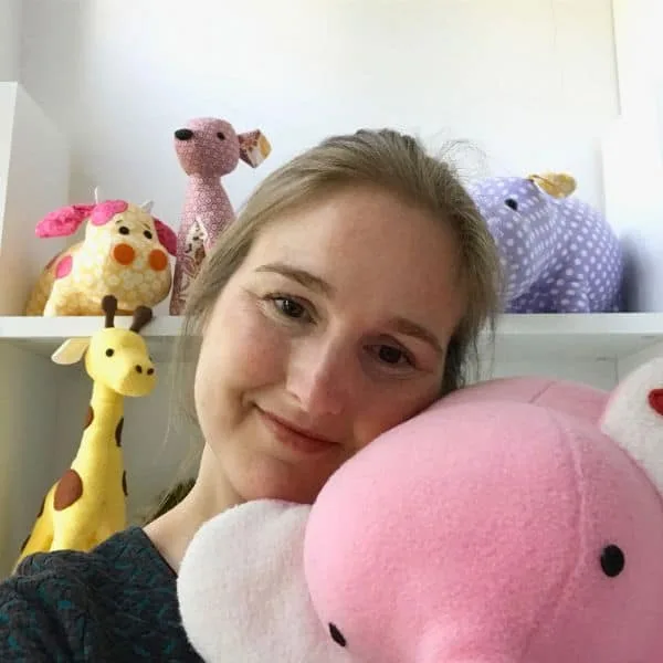 DIY Fluffies- designer showcase