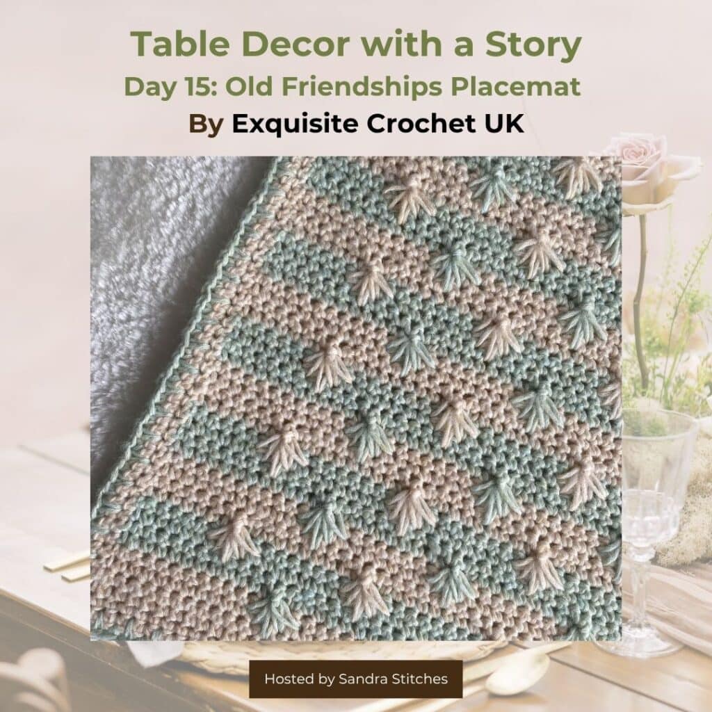 Table Decor with a story blog hop- day 15