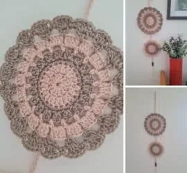 sister circles crochet free pattern