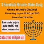 2026 hannukah miracles CAL
