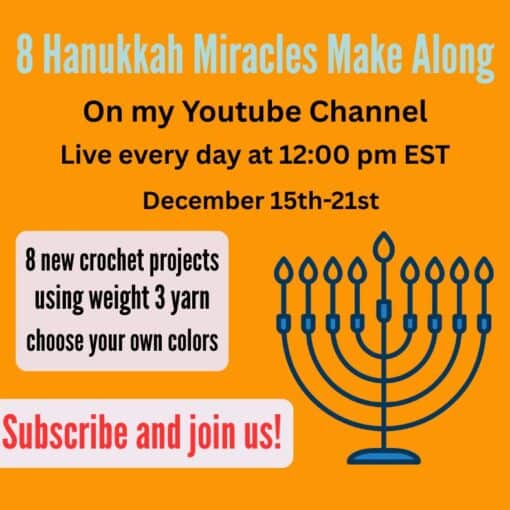 2026 hannukah miracles CAL