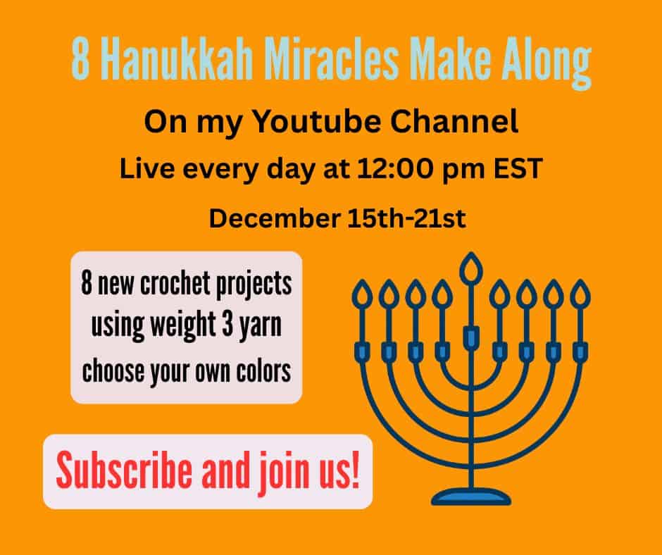 2026 hannukah miracles CAL