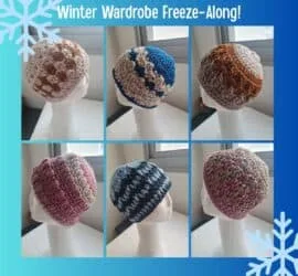 Winter Wardrobe Freeze-Along