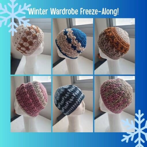 Winter Wardrobe Freeze-Along