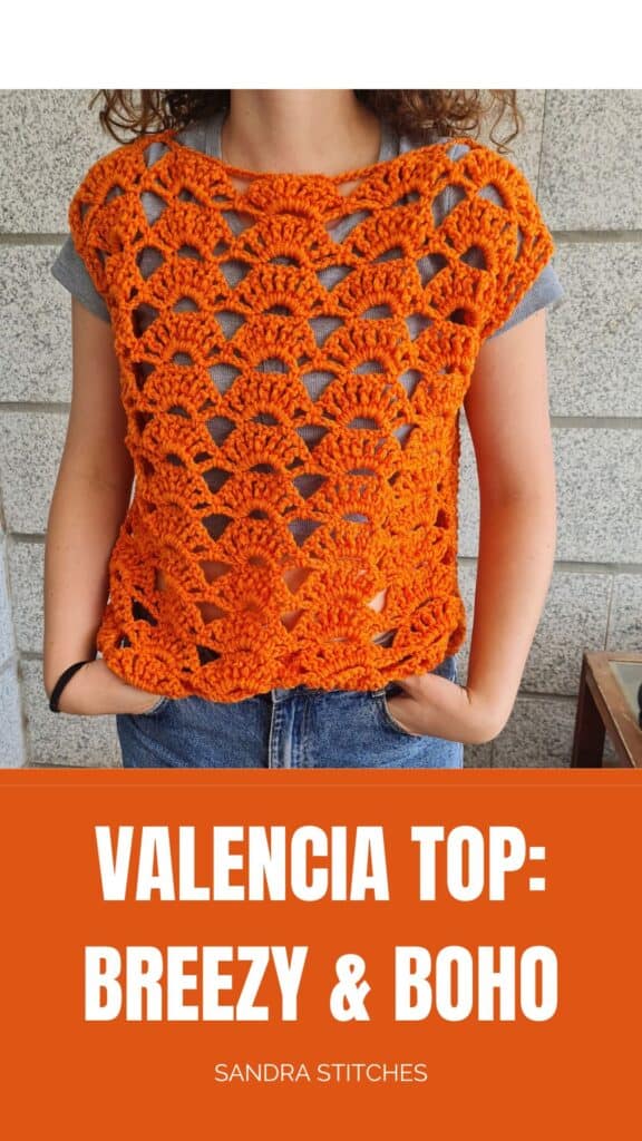 VALENCIA TOP: BREEZY & BOHO