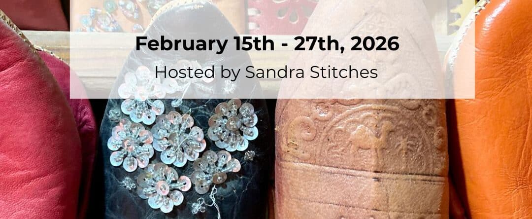 warm your feet crochet slippers blog hop (2)